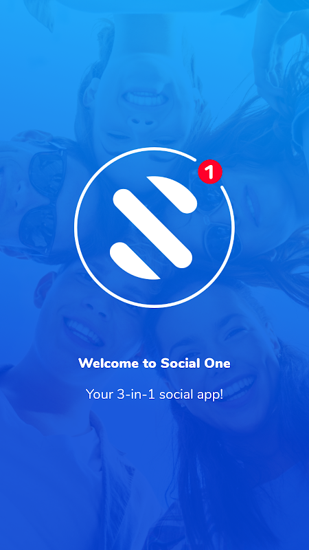 Social One - Facebook, Instagram & Twitter應用截圖第2張