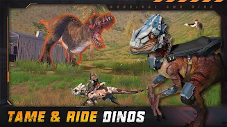 Survival and Rise: Being Alive Скриншот 3