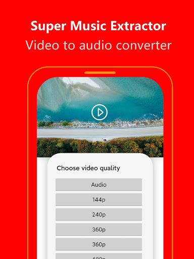 VideoDownloader&music download應用截圖第3張