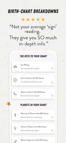 CHANI: Your Astrology Guide應用截圖第4張