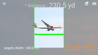 Smart Distance Capture d'écran 4