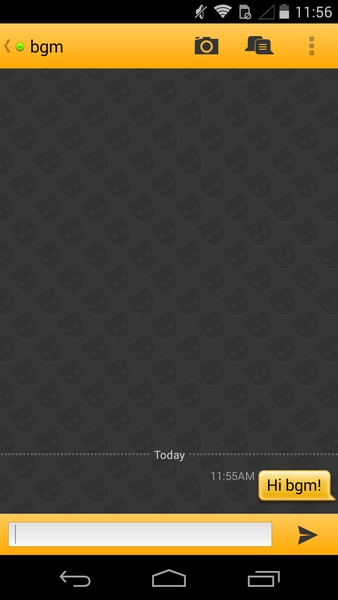 Grindr Screenshot 3