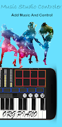 Org Piano:Real Piano Keyboard Скриншот 2