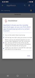 Find out app causing popup ads應用截圖第2張