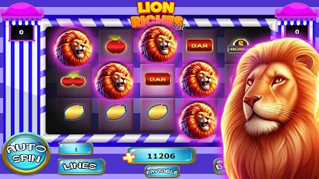 Lion Riches Slot应用截图第3张