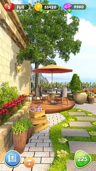 Garden & Home : Dream Design Mod應用截圖第1張