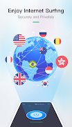 Schermata Now VPN - Fast Secure Proxy 1