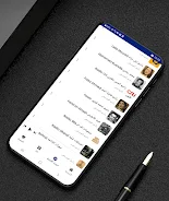 Egypt Radio Stations News Скриншот 3