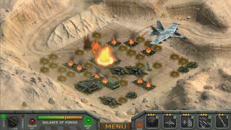 Artillerists -Artillery battle Скриншот 1