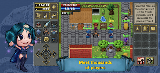 TibiaME – MMORPG Скриншот 4