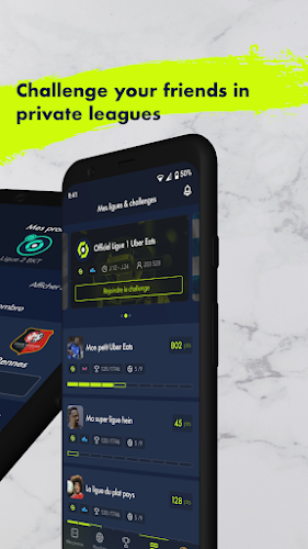 MPP - the social predictor Ekran Görüntüsü 2