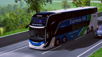 World Bus Driving Simulator ဖန်သားပြင်ဓာတ်ပုံ 4