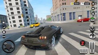Driving School: Real Car Games應用截圖第4張