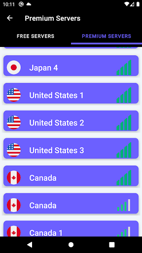 Speed VPN Pro : Fast VPN Proxy應用截圖第3張