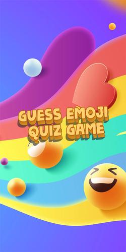 guess the emoji Скриншот 1