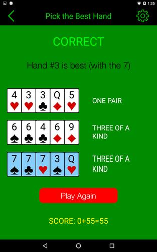 Poker Nerd Ảnh chụp màn hình 3