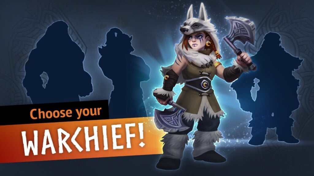 Northgard Battleborn Beta Live Ngayon sa Android