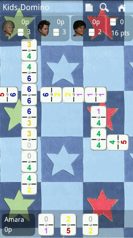 Kids Domino (Free)應用截圖第3張