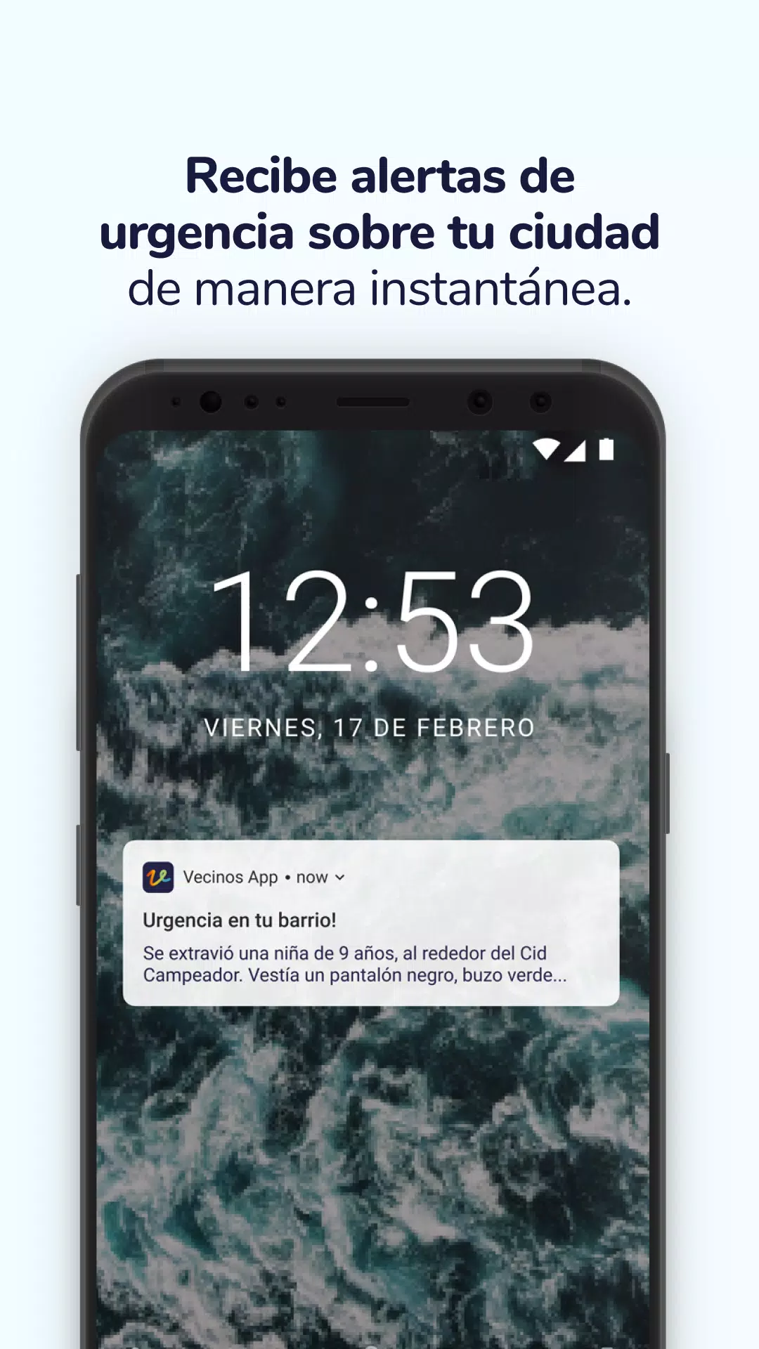 Vecinos App應用截圖第3張