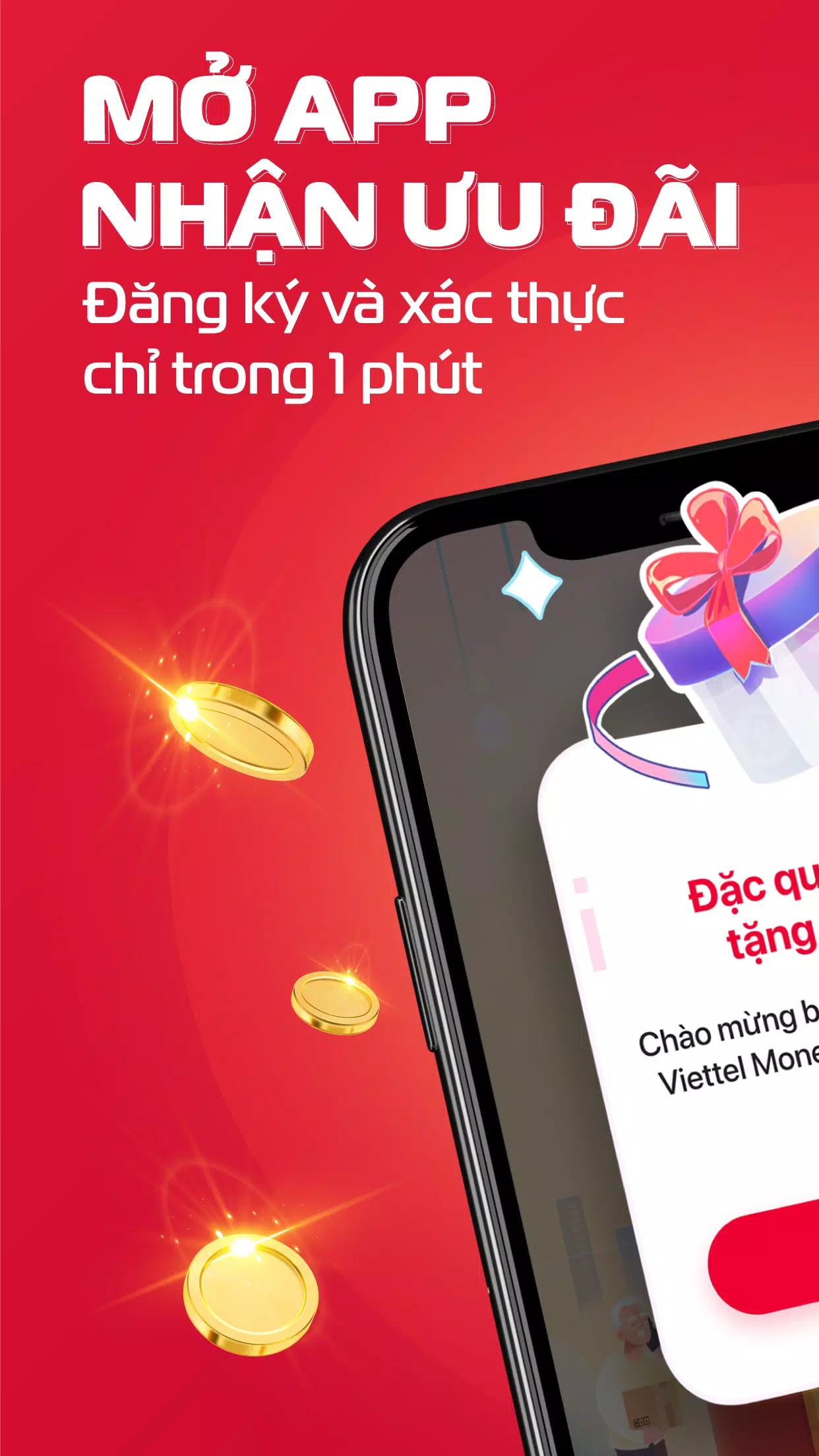 Viettel Money Скриншот 1