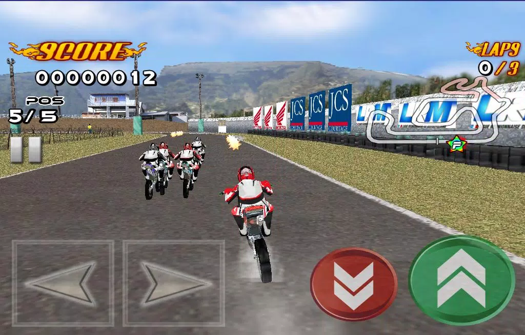 Christy’s Motor Show Screenshot 1