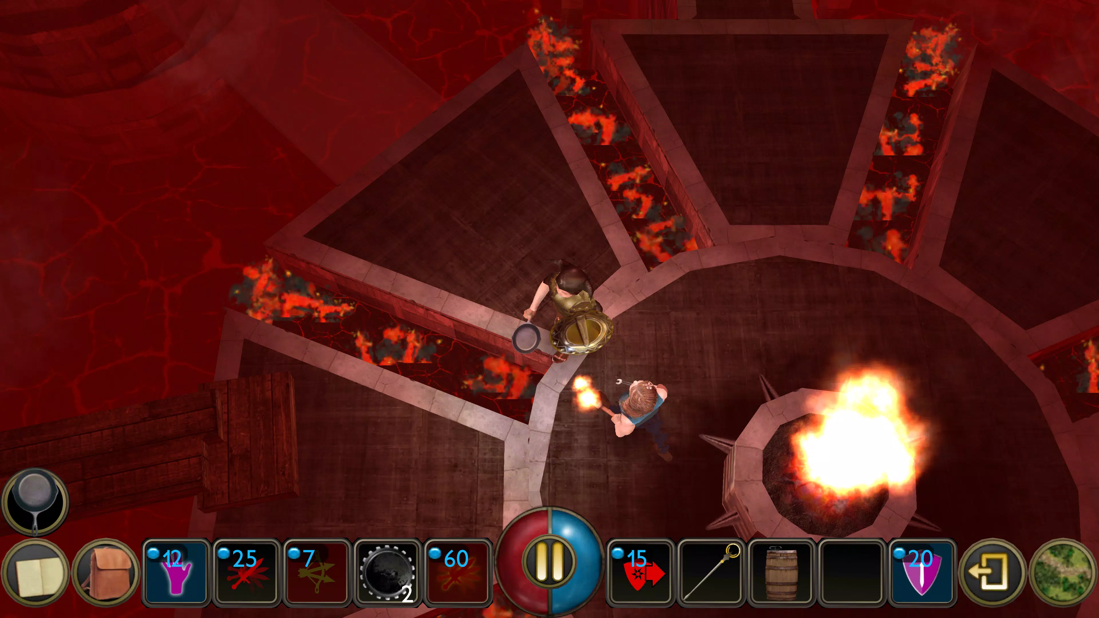 Driftmoon Screenshot 4
