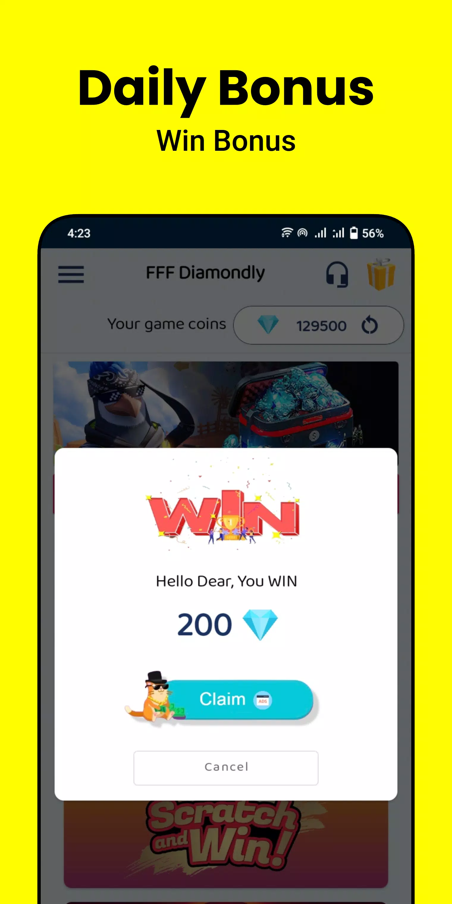 Diamondly Скриншот 3