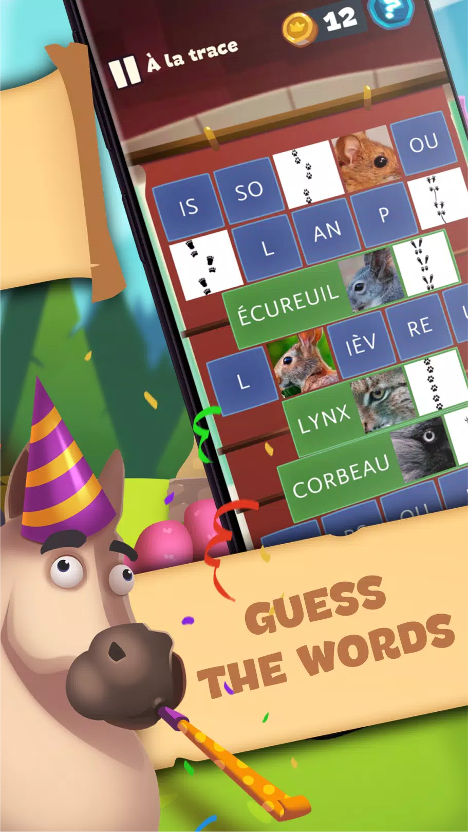 Word Logic Скриншот 4