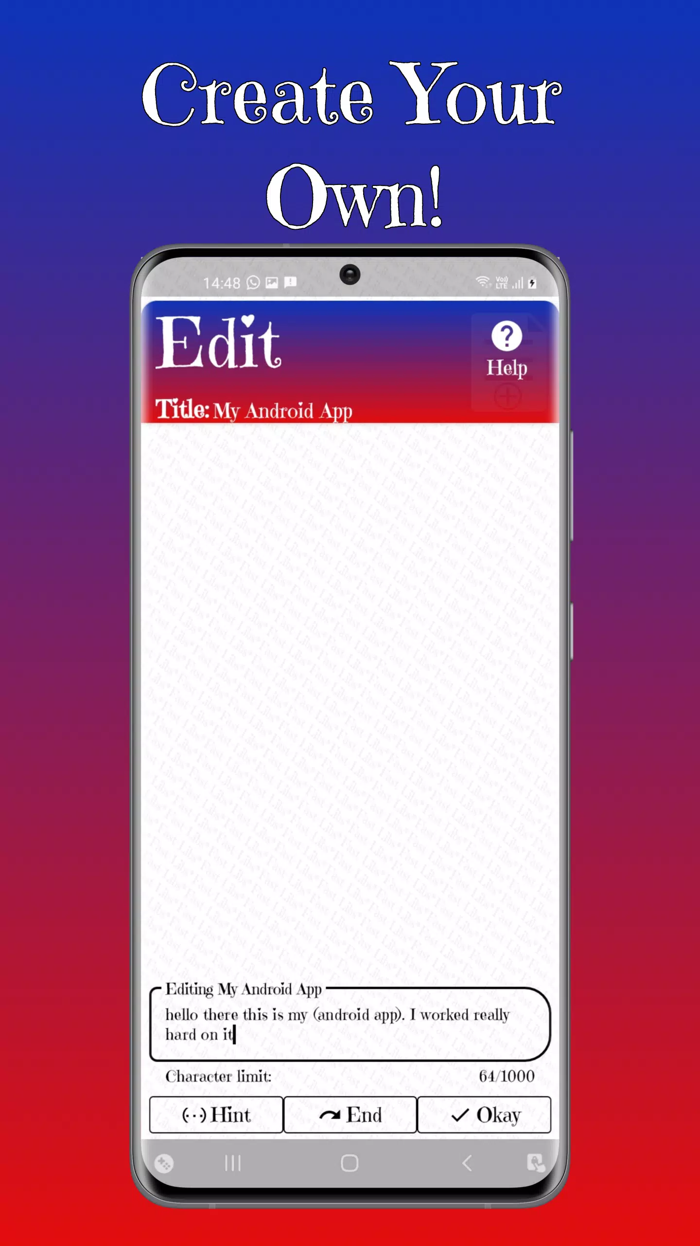 Fast-Libs應用截圖第4張
