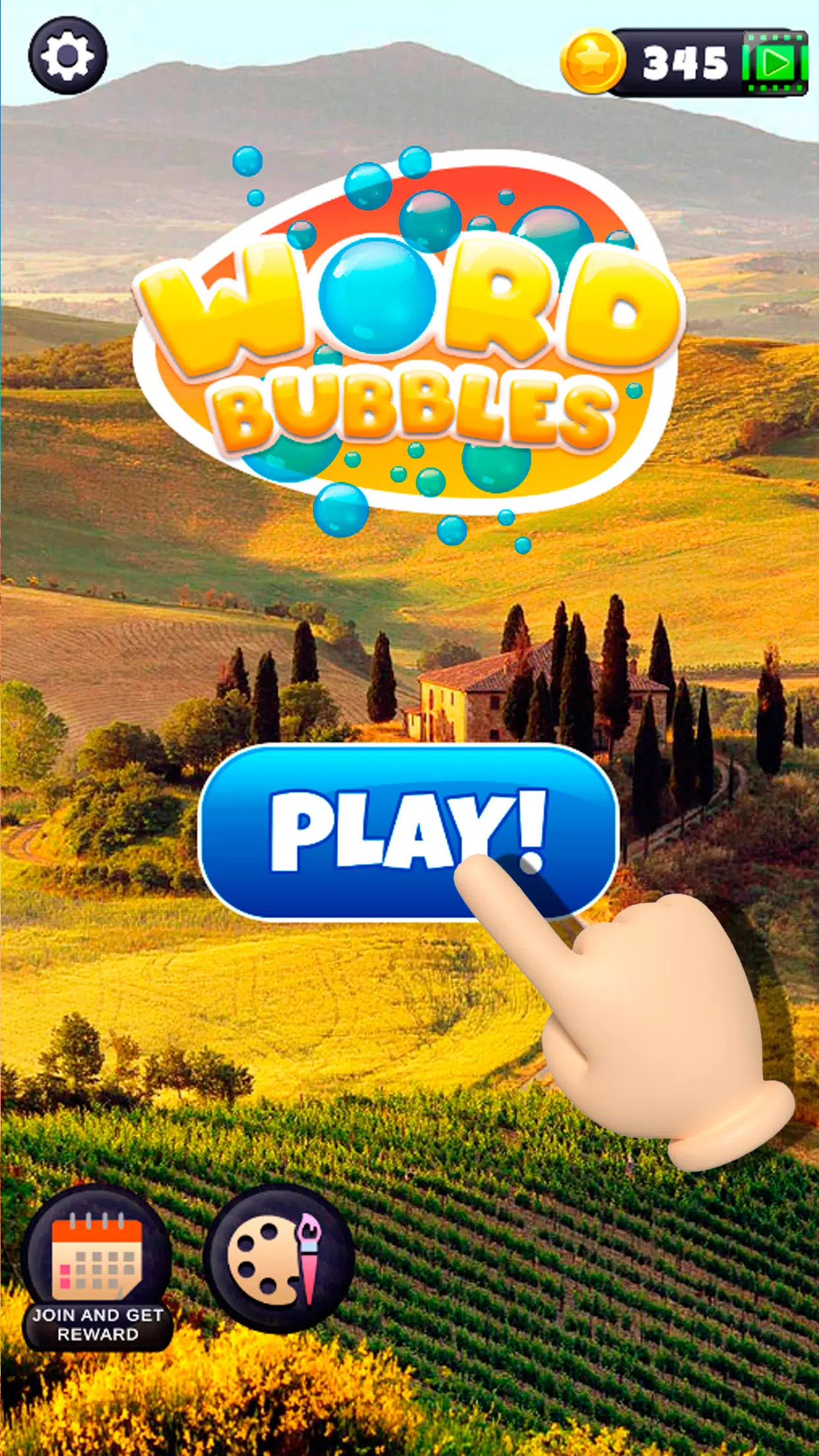 Word Bubbles 2024應用截圖第1張