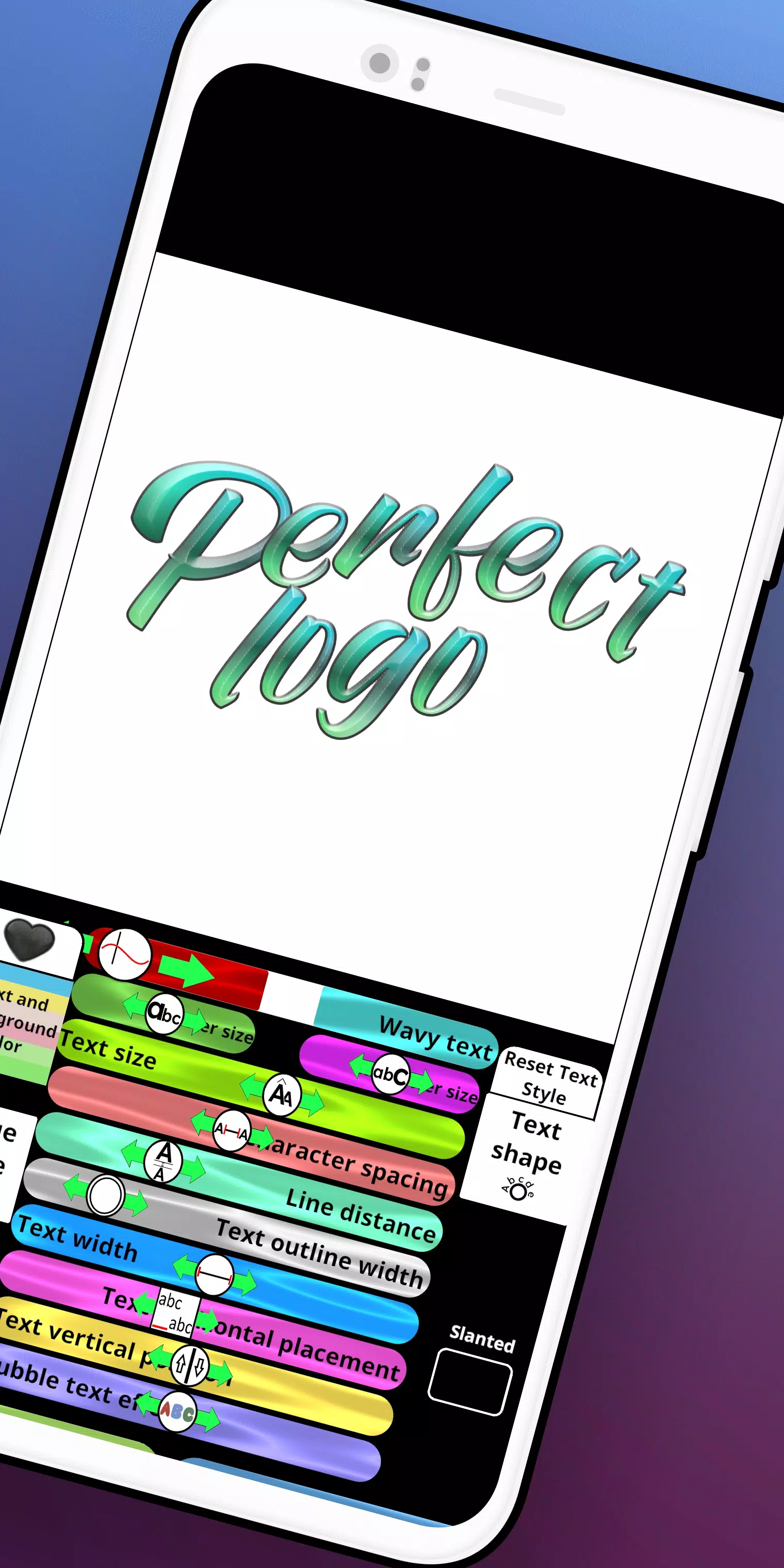 Logo Maker - Logo Creator Screenshot 2