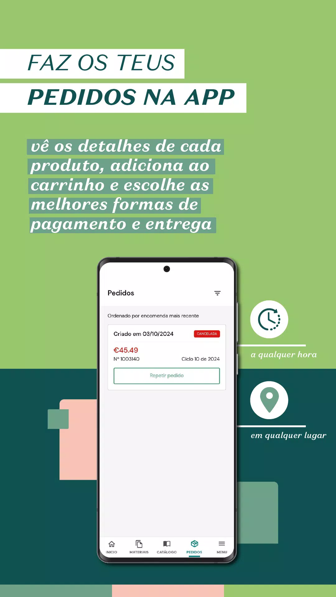 Revendedor O Boticário Скриншот 4