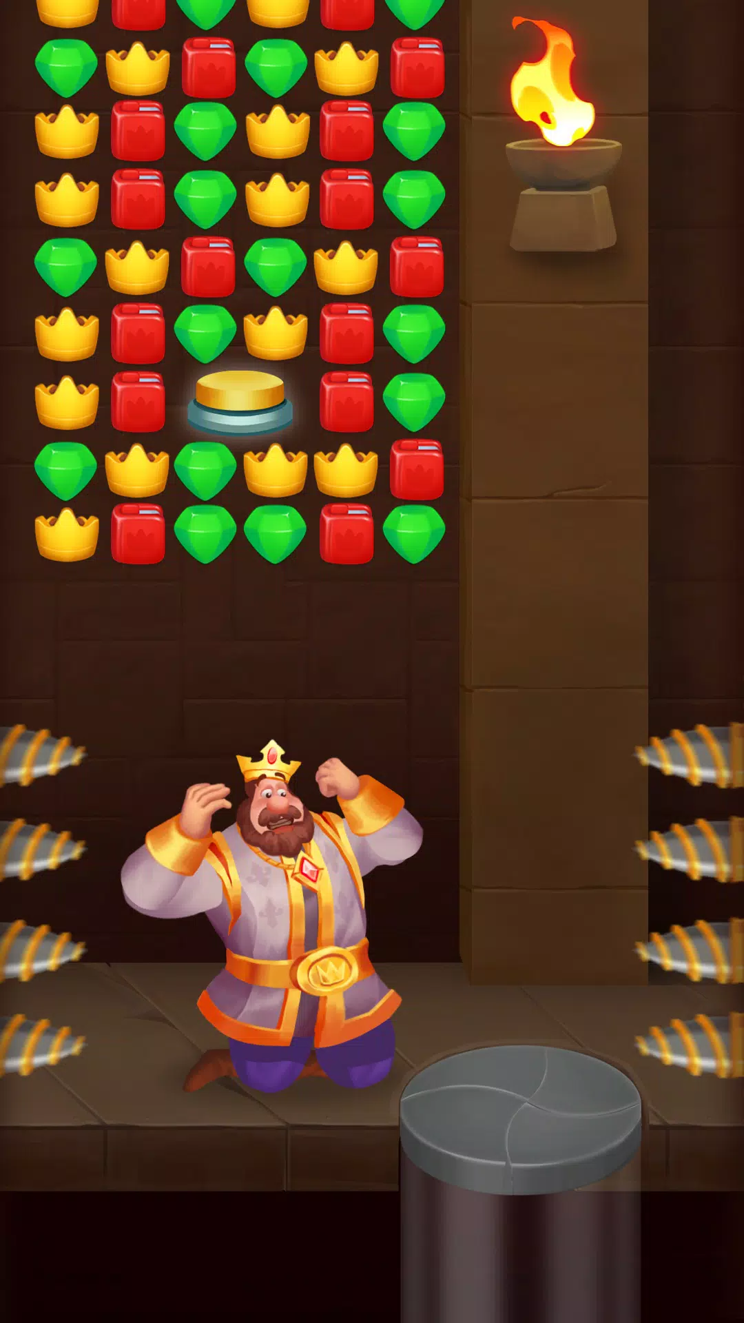 King Rescue: Royal Dream应用截图第4张