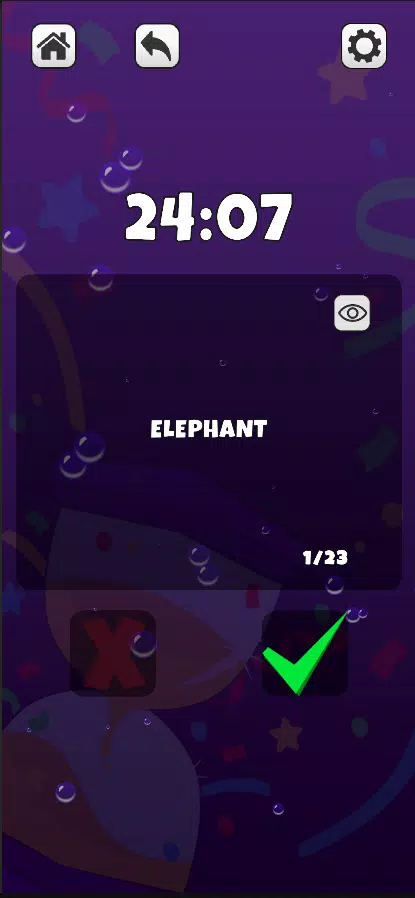 Guess Up! ( Party Games ) Скриншот 4