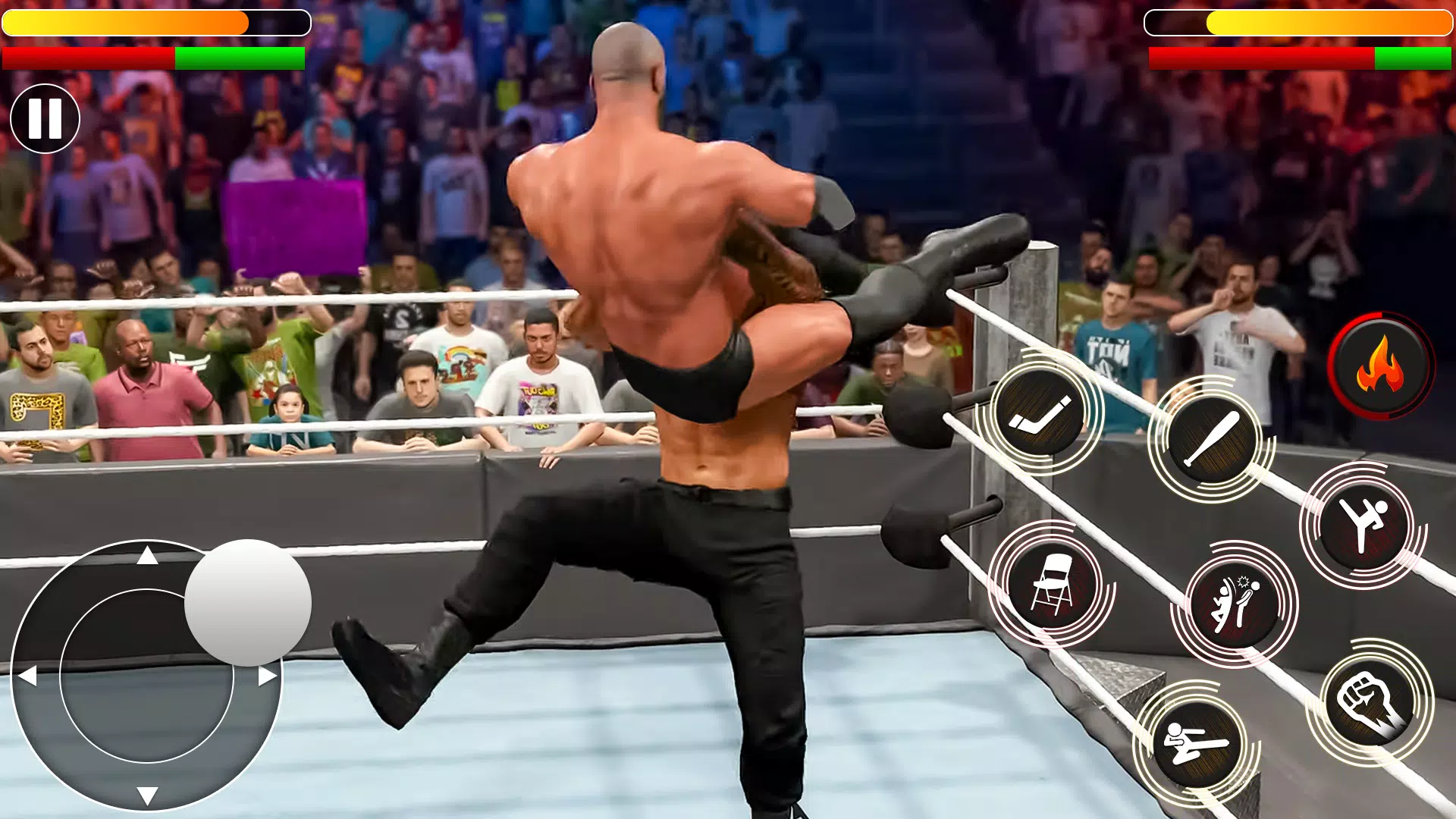 Wrestling Champions Game 2024 Скриншот 3