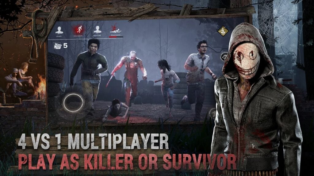 Nagtatapos ang NetEase Dead by Daylight Mobile Serbisyo