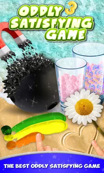 Oddly Satisfying Game 3! Try N Zrzut ekranu 1