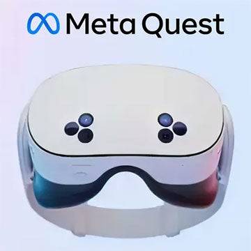 メタクエスト3S VRヘッドセット割引追加追加$ 50、およびバットマンゲーム
