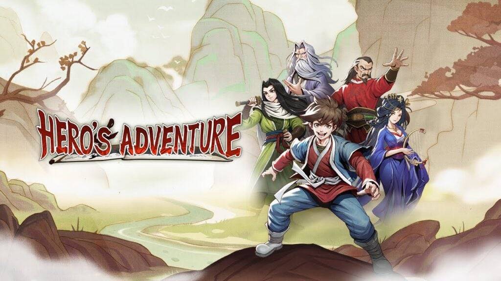 Pakikipagsapalaran ng Bayani: Wuxia Open-World RPG Inilabas ng Sword of Convallaria Creators