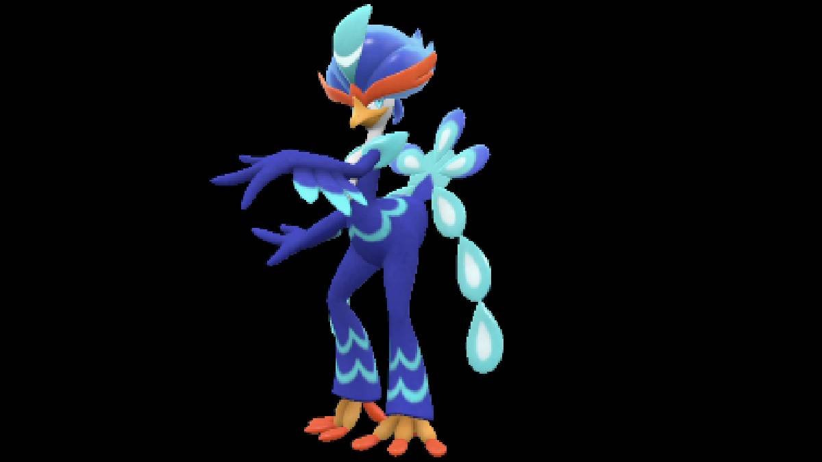 Mejores contadores para incursiones de Quaquaval de 7 estrellas en Pokémon Escarlata y Púrpura