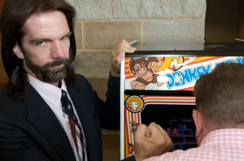 Billy Mitchell Triumphs in $237K Defamation Suit Against YouTuber Karl Jobst