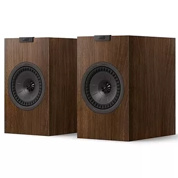 Bespaar $ 200 op KEF Q1 Meta -boekenplank Sprekers bij Best Buy