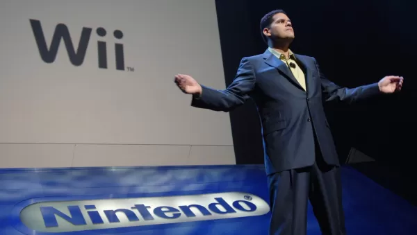 Reggie Fils-Aimé Defends Wii Sports Legacy Amid Switch 2 Criticism