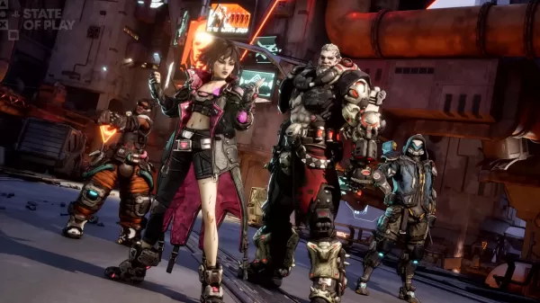 Borderlands 4 gameplay screenshot 6