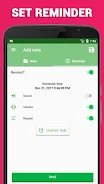 Voice notes Скриншот 3