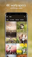 Dog Wallpapers & Puppy 4K Tangkapan skrin 2