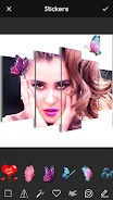 3D Pic Effects: Frames Maker স্ক্রিনশট 2