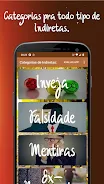 Mensagens de Indiretas prontas應用截圖第2張