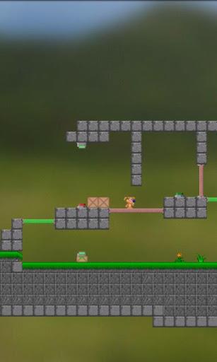 Schermata Box Fox Lite:Puzzle Platformer 4