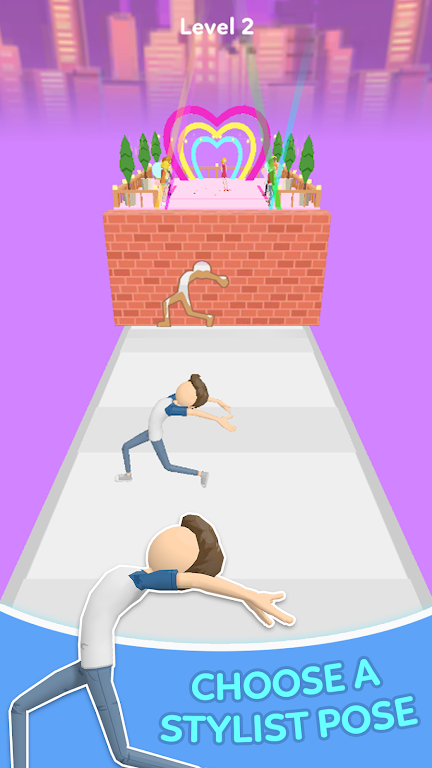 Through the Wall 3D Скриншот 1